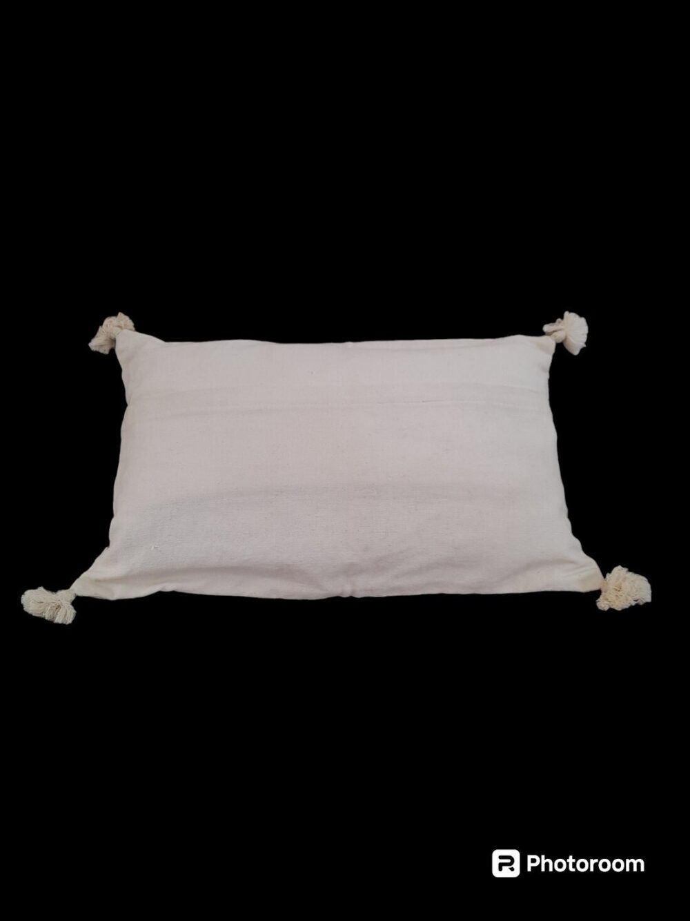 Coussin en bogolan 50x30, modèle DALOBA – Image 2
