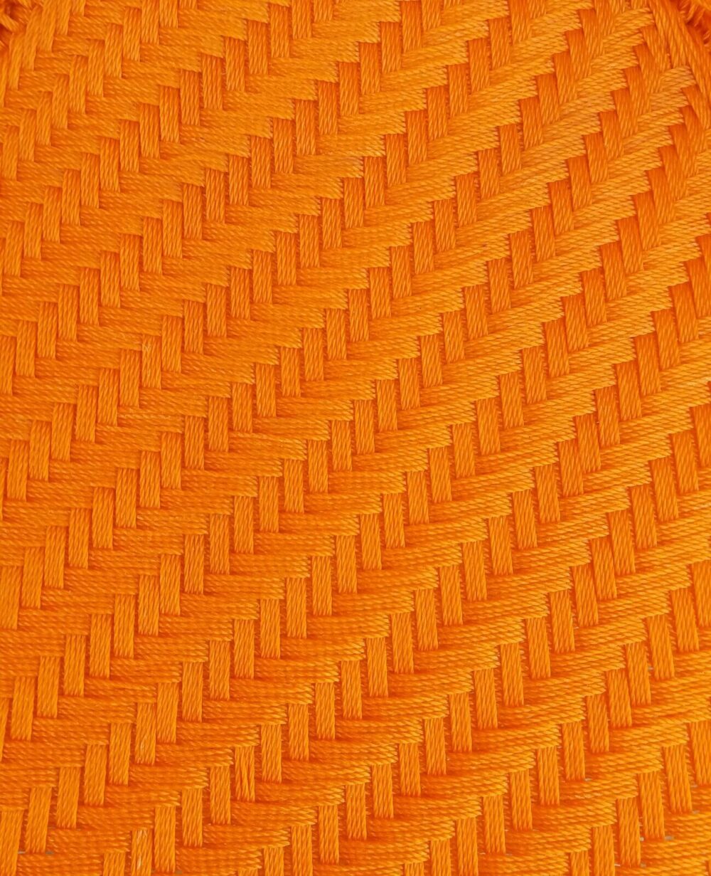 Fauteuil à bascule, modéle Cissêden ORANGE – Image 4