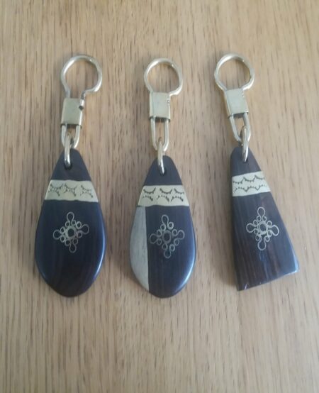 Porte-clés en bois - KONNI