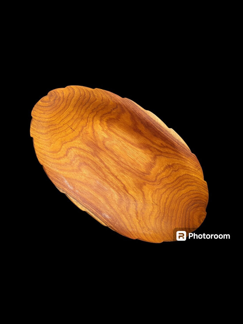 Coupe à fruit ovale - 39 cm