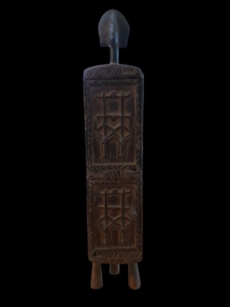 Boite à pharmacopée Dogon, 44x8cm