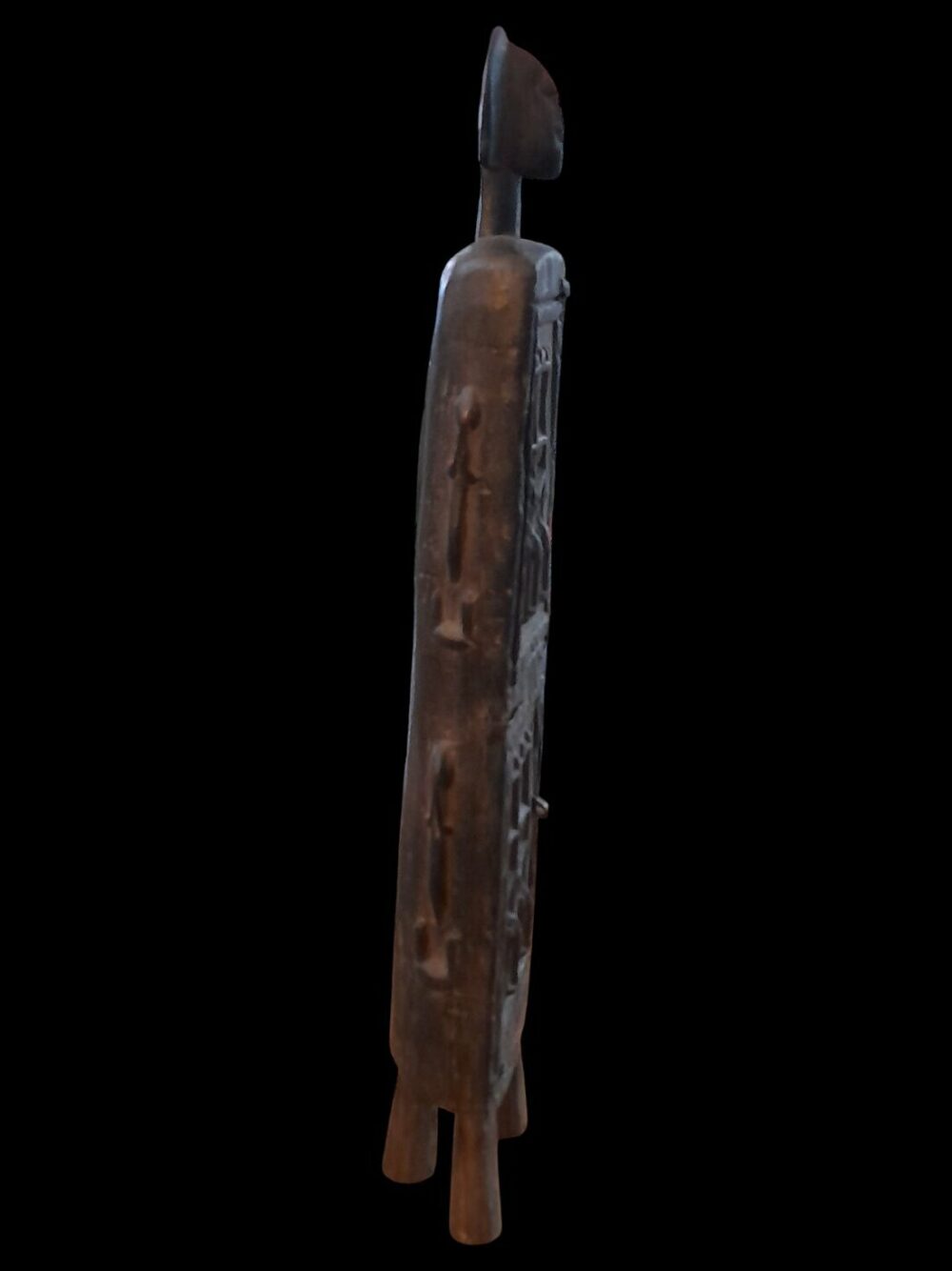 Boite à pharmacopée Dogon, 44x8cm – Image 2