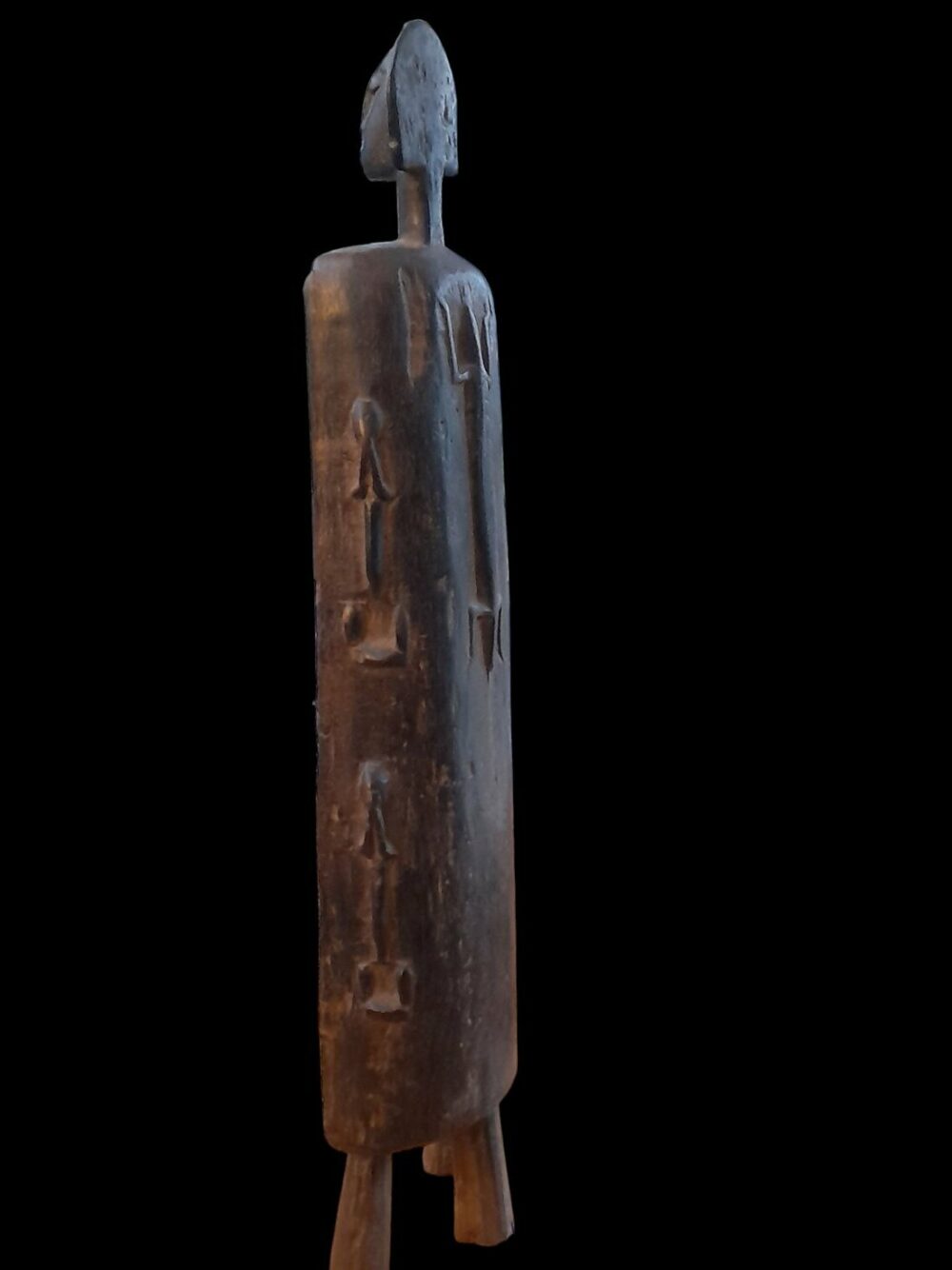 Boite à pharmacopée Dogon, 44x8cm – Image 4