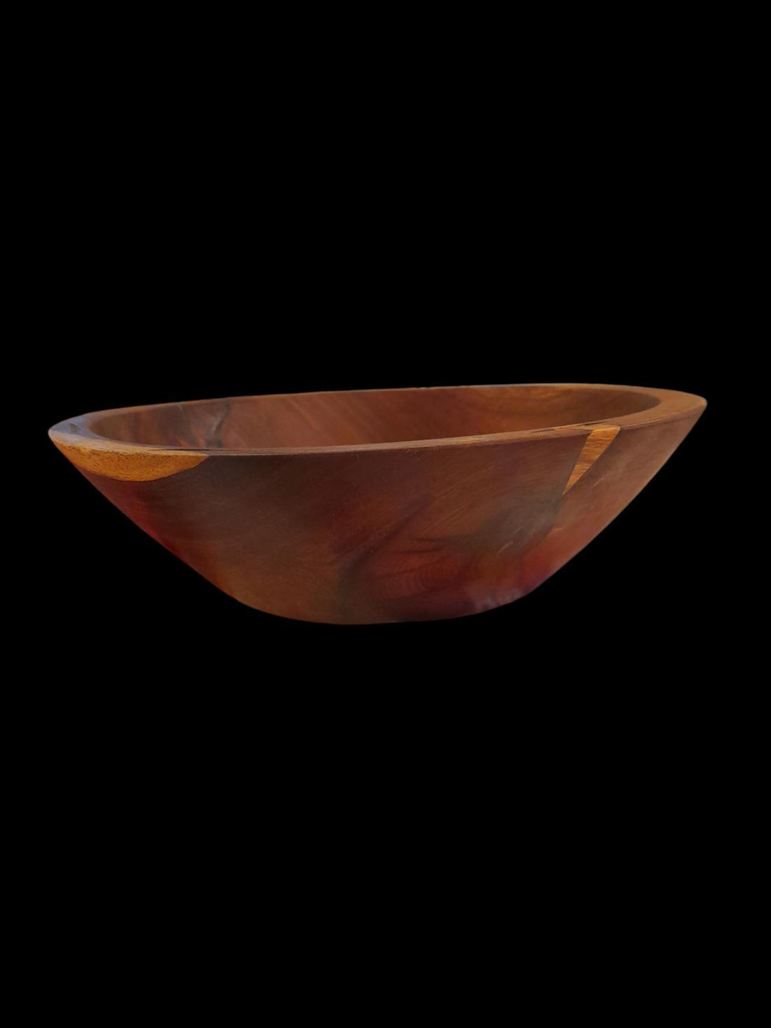 Grande jatte ou saladier- diamétre 30 cm – Image 3